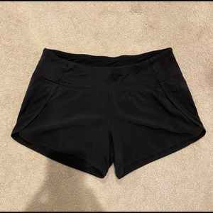 Lululemon Speed up Shorts